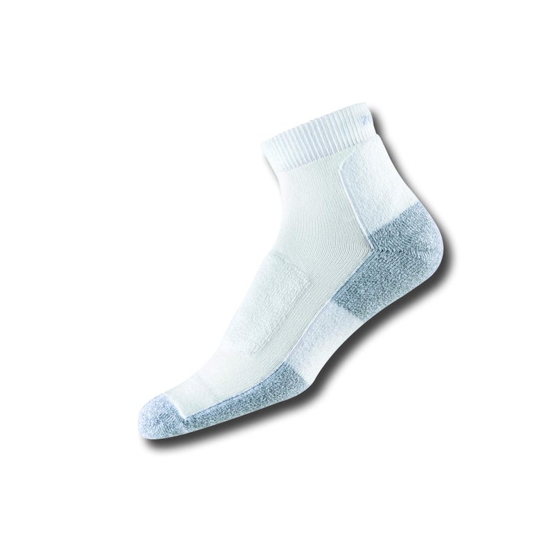 Thorlos Women's LWMXW Light Walking Padded Ankle Sock